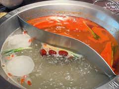 -如在蜀毛肚火锅(五象万象汇店)