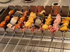 -白玉·朝鲜族烤串(深圳Kkone店)