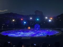 -鼎盛王朝康熙大典实景演出