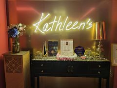 -Kathleen's Waitan 凯圣琳江景西餐厅(外滩店)