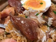招牌四宝饭-膳心记-明火四宝煲仔饭(燕南店)