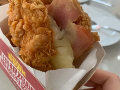 -肯德基(星河店)