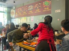 大堂-范贤光鸡公煲(平乐园总店)