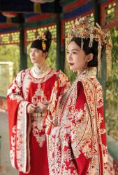-青禾蒙娜丽莎婚纱摄影(武汉总店)