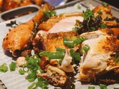 -绿茶餐厅(领展购物广场·中关村店)
