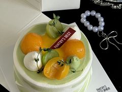 -Pantry's Best派悦坊蛋糕(K11购物艺术中心店)