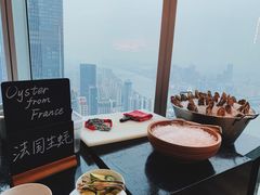 靠窗位-广州四季酒店·意珍·意式自助餐