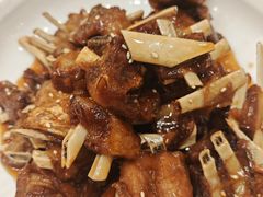 -汗腾格里·风味餐厅(新疆驻京办店)