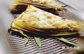 Cold Winter Bamboo Shoot Salad