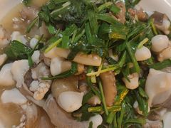 -喜悦小串海鲜烧烤大排档(高新万达店)
