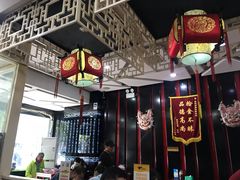 大堂-陕味食族油泼面·小炒盖码面(双榆树店)