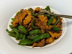 -院里寻菜·精致庭院菜(观沙岭店)