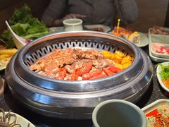 -梨花自助烤肉(乐宾店)
