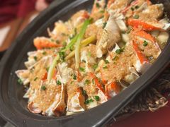 -恭喜上堓砂锅焗·海鲜大排档(闵行龙湖店)