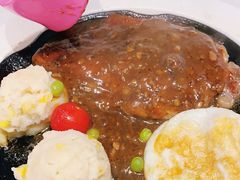 -豪客来牛排(夫子庙店)
