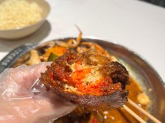 -聚味斋香辣蟹(生态城万达店)