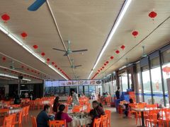 -红月湾海鲜饭店•沙滩海景(双月湾店)