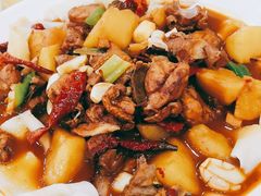 -新疆巴州金丝特餐厅(大钟寺店)