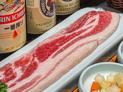 -小花花炭火烤肉·十五年延吉风味(左家庄店)