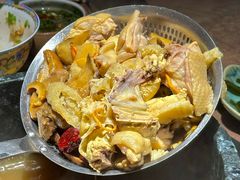 -蘑界·野生菌火锅(深业上城店)