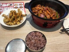 -歪嘴香鸡公煲(大连佳兆业店)