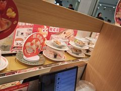 -争鲜回转寿司(太阳宫凯德PLUS店)