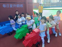 -狮子妈妈托育早教幼儿园(岳麓店)