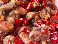 -如意香辣鸡架(总店)