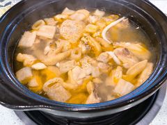 -烹然四季椰子鸡火锅(团结湖总店)