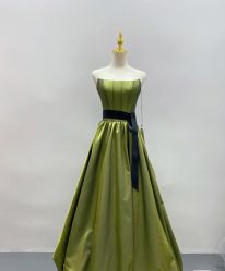 -不晚国际婚纱礼服