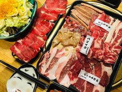 -一井烧肉·活鳗·寿司(望京SOHO店)