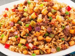 -阿里疆Alijiang·丝路美食·异域风情·清真(长楹天街店)