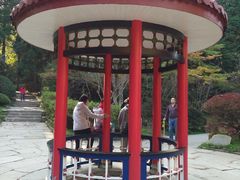 -庐山风景区花径公园