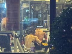 -COREFITNESS美式健身馆