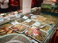-旺角小渔村·海肠捞饭开创者(二马路店)