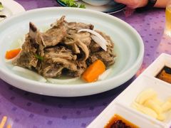 手抓羊肉-新疆巴州金丝特餐厅(大钟寺店)