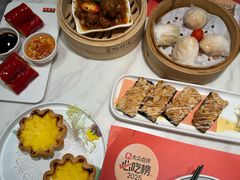 -悦得闲广式点心茶楼(蓝鲸世界店)