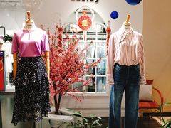 店内环境-天虹购物中心(石路店)