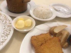 -新侨三宝乐西餐厅(崇文门店)