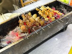 -老四烧烤(永吉胡同店)