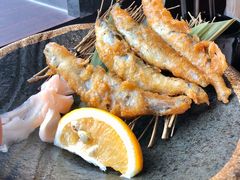 多春鱼-MoMo牧场·寿喜烧专门店(长泰广场店)