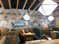 大堂-九田家黑牛烤肉料理(新光汇店)