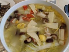 农家三鲜汤-群乐饭店(滨安路店)