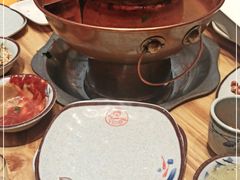 -津门羊大爷铜锅涮肉(雅清街店)
