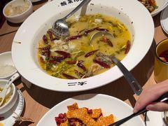 -太二酸菜鱼(兴业太古汇店)