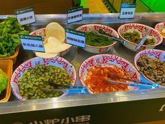 -曾百万小炉小串自助烧烤(高新店)