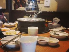 -韩国料理大力士(屏风街店)