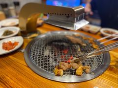 -万兴佳烤肉·长白山老味道(宏泰广场店)