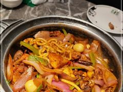 -禄婶鸡煲·打边炉