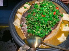 鲜青椒烤鱼-探鱼·鲜青椒爽麻烤鱼(领展购物广场店)